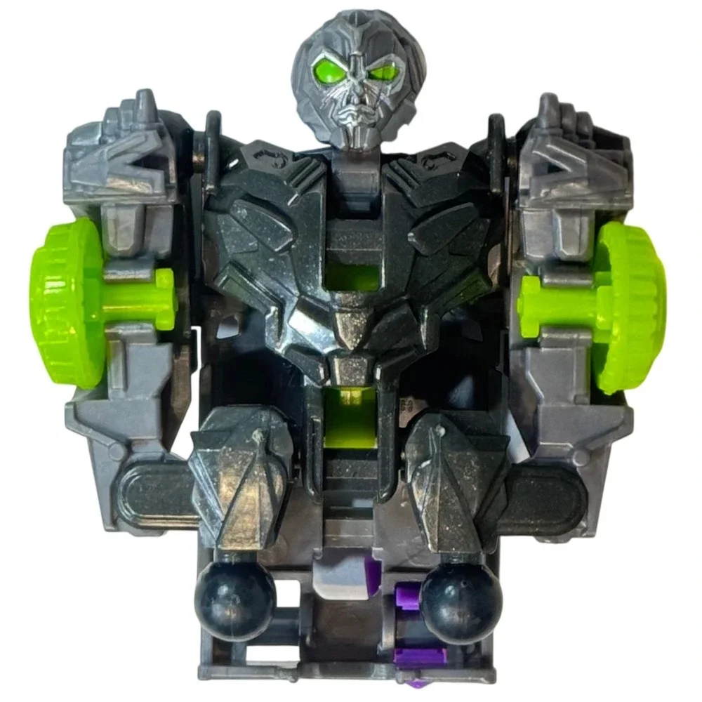 Hasbro Transformers Takara Tomy Tansformers Decepticon Lockdown BODY ONLY